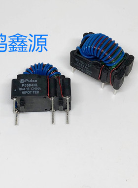P0584NL   脉冲变压器 THT Offline Current Sense 450uH 80Ohms