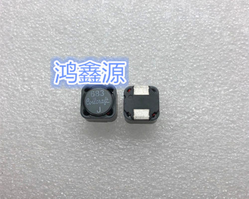 MSS1278-683MLD  固定电感器 MSS1278 AEC-Q200 68 uH 20 % 2.6