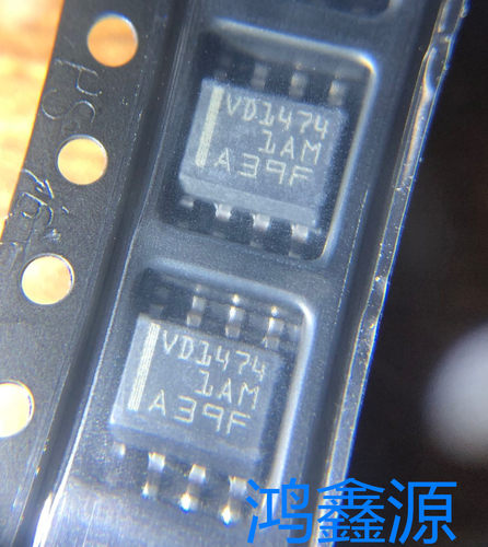 SN65HVD1474DR 丝印VD1474 收发器芯片 封装SOP8 全新原装