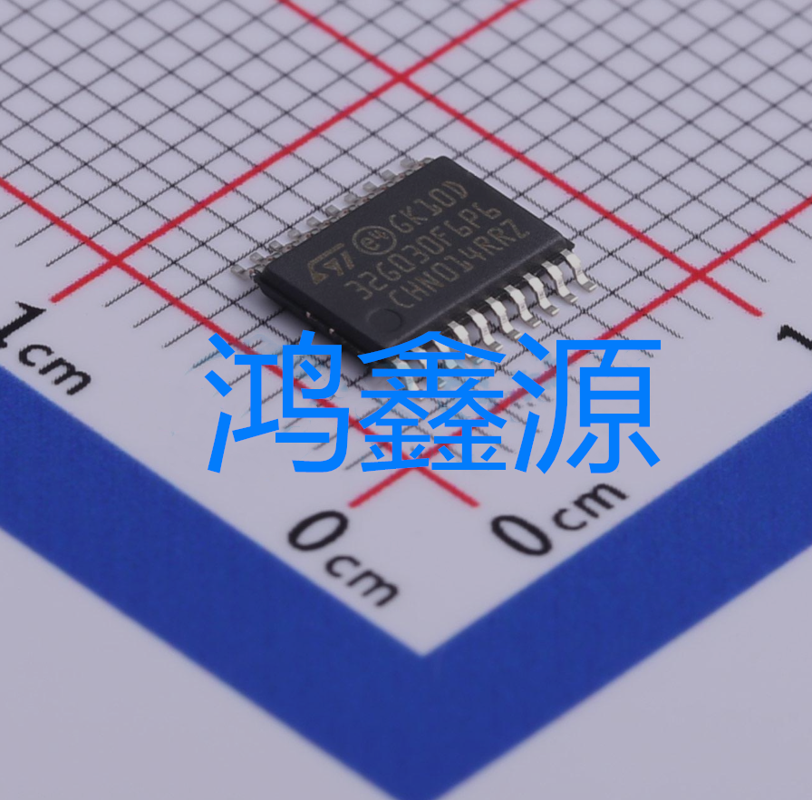 STM32G030F6P6TR  单片机TSSOP-20  原装现货