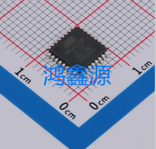 ATMEGA328P-AU 328P-AU 8位微控制器MEGA328P TQFP32 原装现货