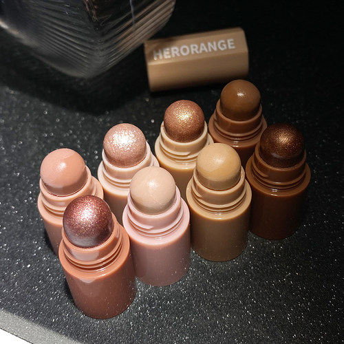 四合一眼影棒懒人眼影笔一抹成型