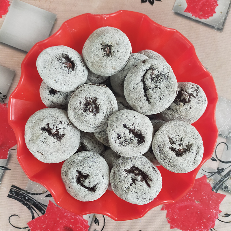 山西老树柿饼野生自制