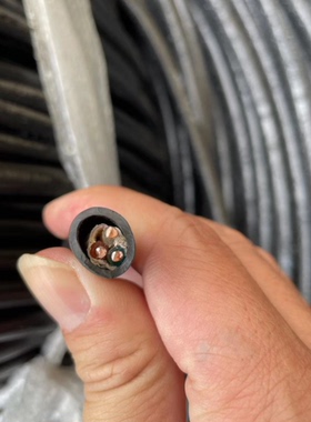 国标WDZBN-YJY3*2.5/4/6/10/16/25/35平方低烟无卤耐火铜电缆线