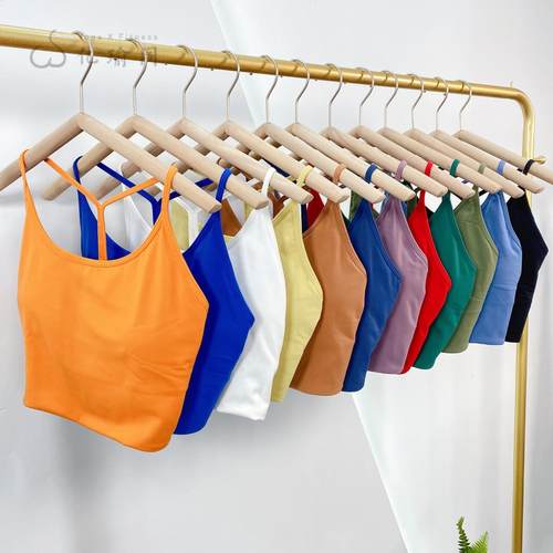 瑜伽运动背心女减震文胸