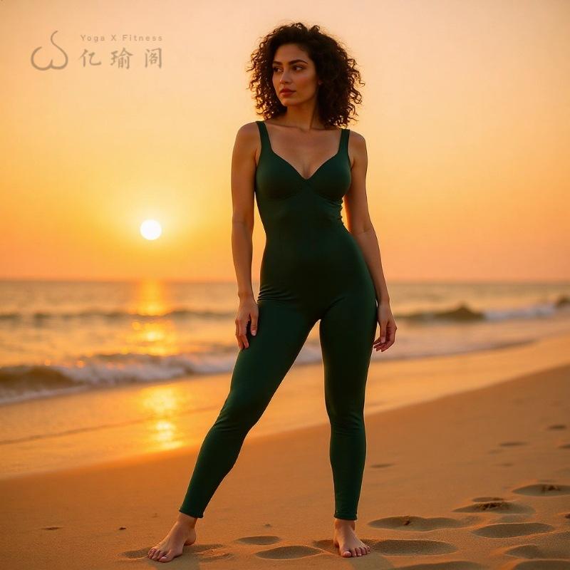 Ebay欧美爆款女装长款露背紧身