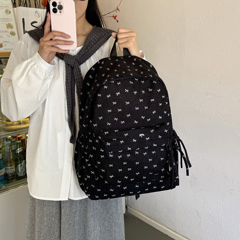 书包ins小众风女大学生背包高中