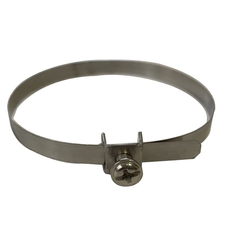 固定支架磁性开关气缸绑带固定座