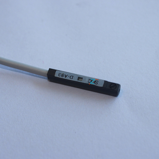 适用SDQ2B CDU气缸磁性开关进口二线磁感应器D-A93磁环耐油性