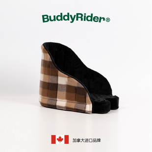 BuddyRider®加拿大进口宠物专用自行车座椅-坐垫