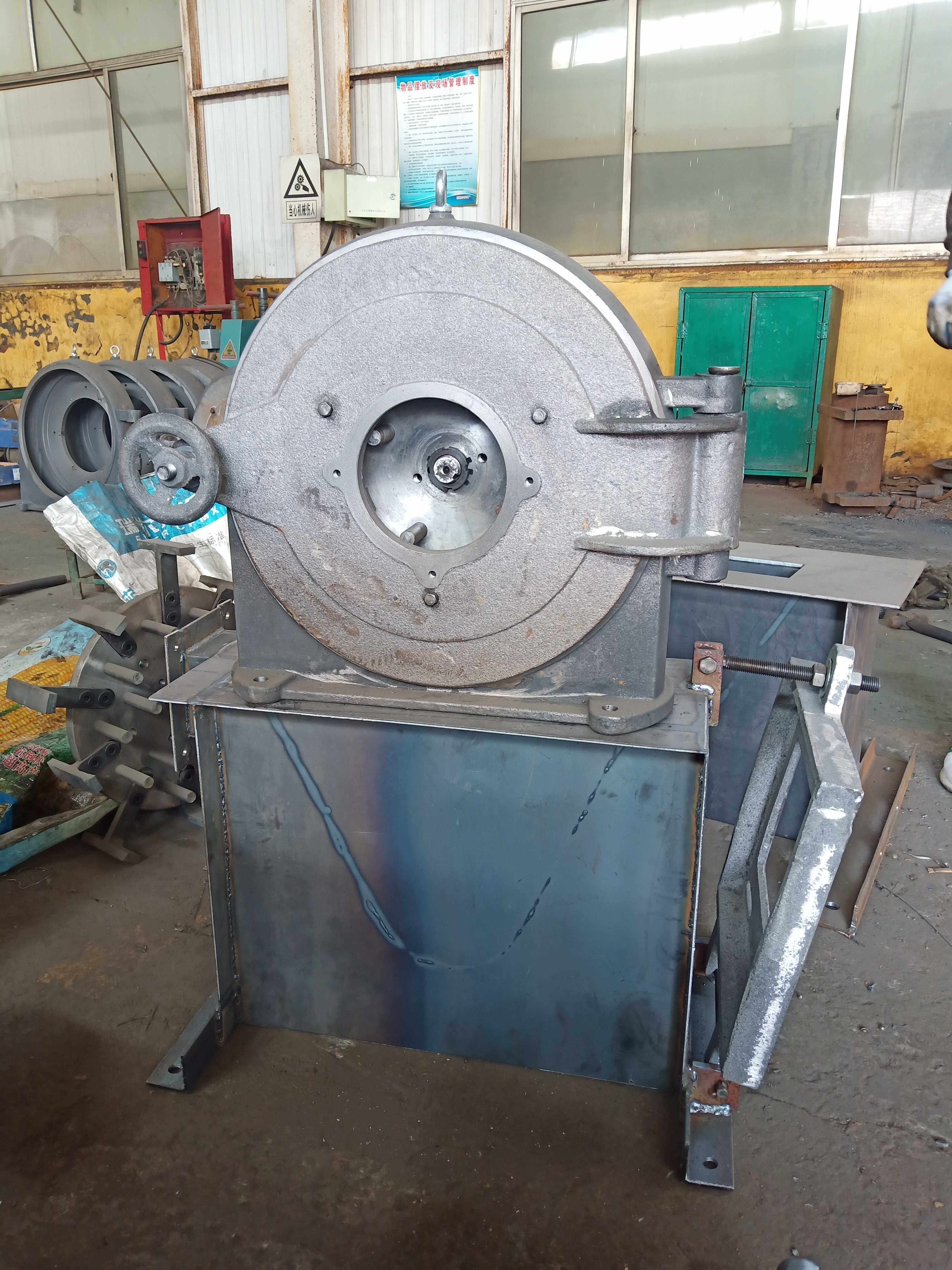 310型齿爪式万能粉碎机家用医药化工饲料自吸动进料带除尘超细粉