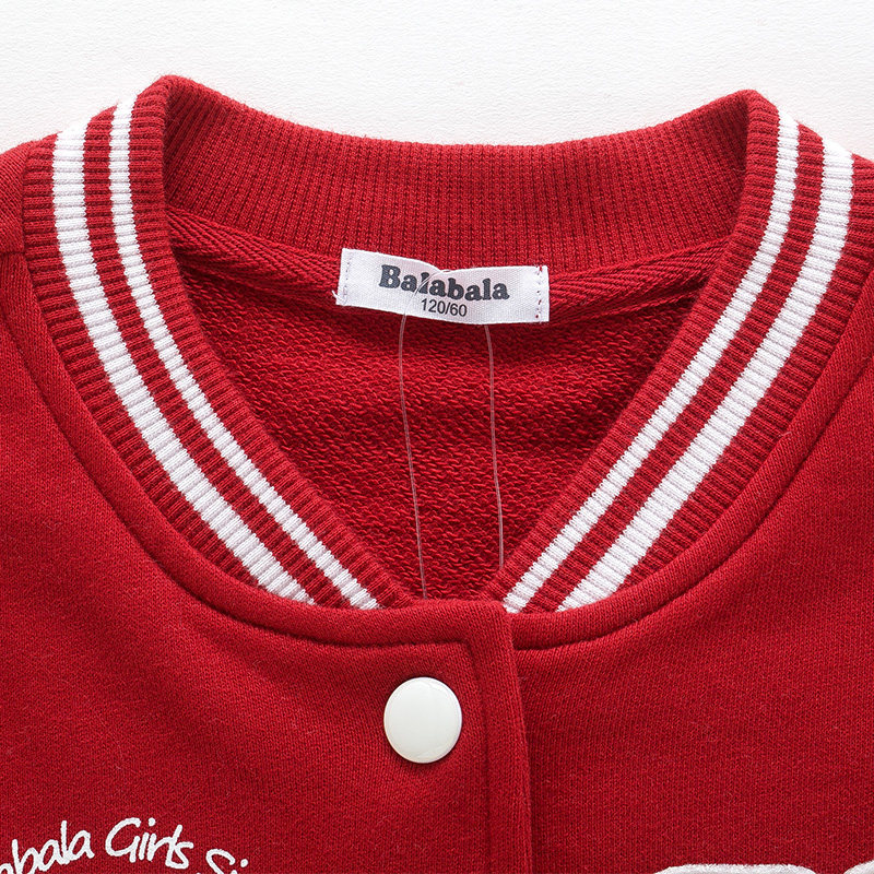 Blouson pour fille - Ref 2158054 Image 5