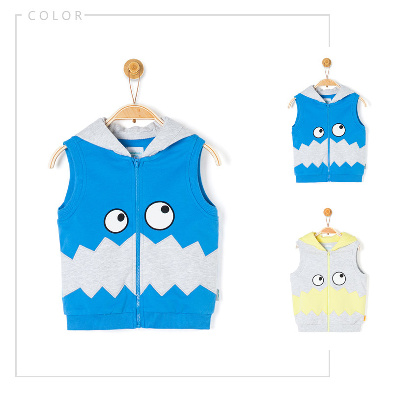 Gilet garcon - Ref 2067483 Image 4