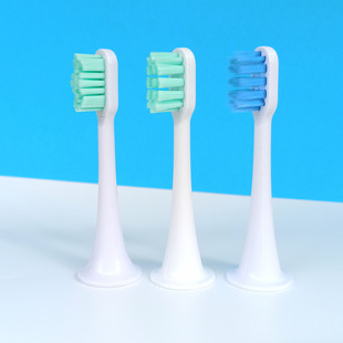 ROYALSONIC适配米家T300MES601 602电动牙刷DDYST01SKS替换牙刷头