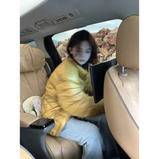 2179超暖黄羽绒服小个子泡芙短款 METWO 外套 孤品清仓