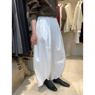 hers博主调性造型感休闲裤 一勺甜 女92069 孤品清仓