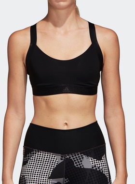 Adidas/阿迪达斯正品ALL ME WARRIOR 女子健身训练运动内衣D98805
