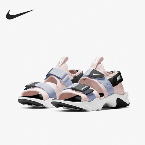 Nike/耐克正品女子款凉鞋清仓特价CV5515-600