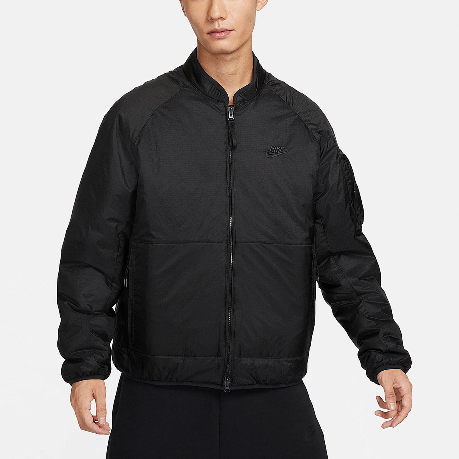 Nike/耐克正品秋季新款男子休闲运动保暖舒适防风棉衣FB7859,运动服/休闲服装,运动棉衣,淘宝优惠券,粉丝福利购,淘宝优惠卷