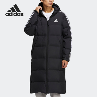 亚洲码 H20760 运动羽绒服清仓特价 阿迪达斯男女通用正品