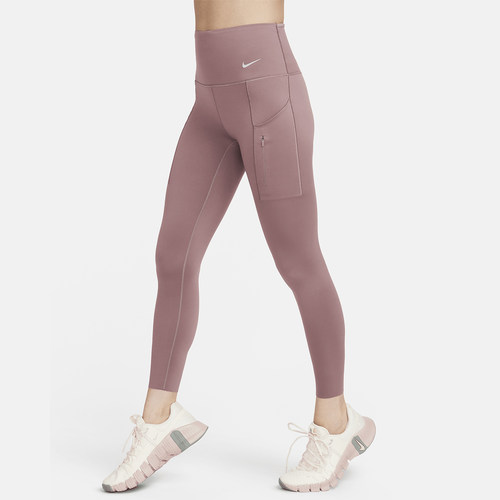Nike/耐克正品2023新款女士高腰紧身运动九分裤DQ5640