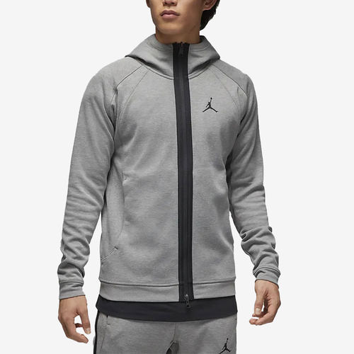 Nike/耐克正品新款Air Jordan男子运动针织训练连帽外套DV9784