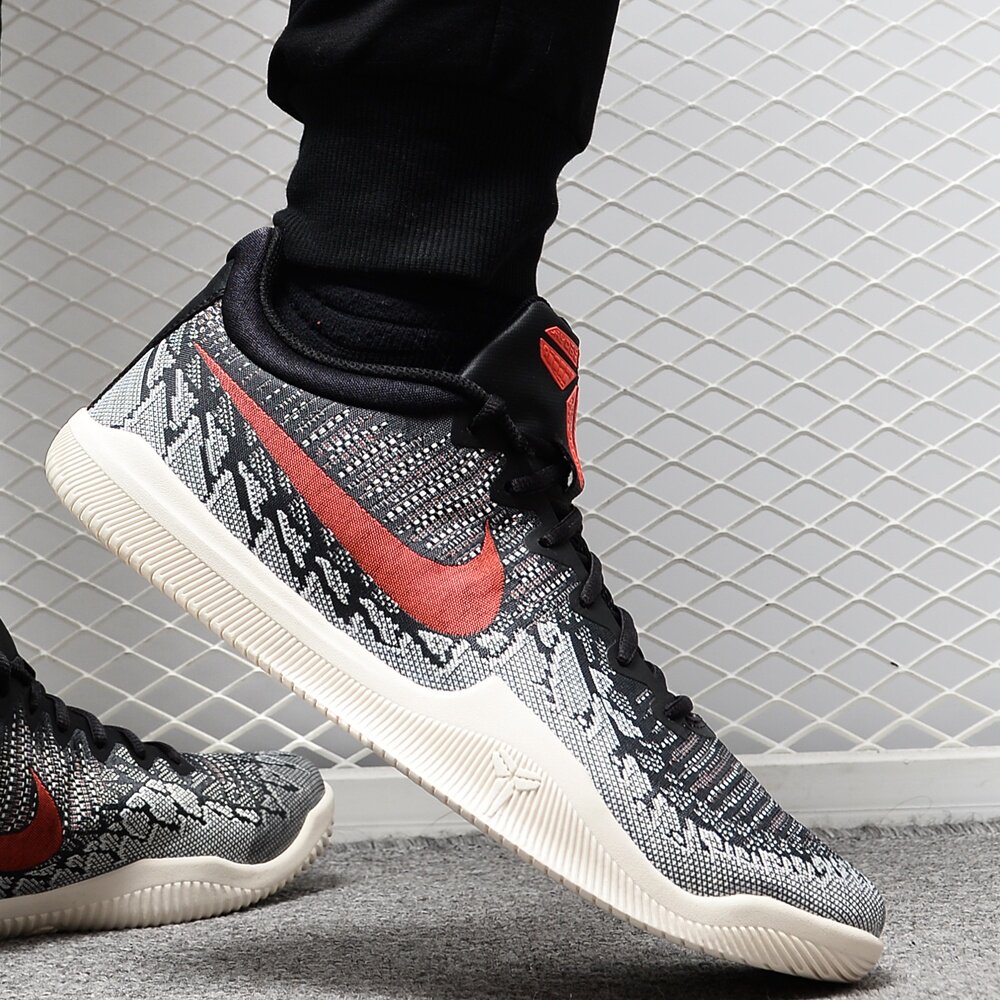 Nike/耐克正品 MAMBA Rage EP KOBE科比曼巴精神4代篮球鞋908974