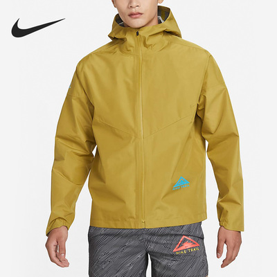 耐克男子舒适休闲连帽夹克外套