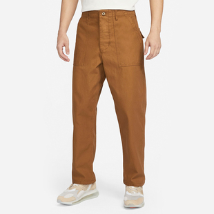 Nike/耐克正品Life 男士机能直筒运动旅风长裤FV5534-281