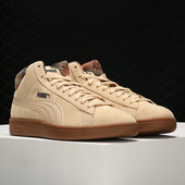 彪马正品 Smash 男女舒适透气耐磨运动休闲鞋 Puma 385174