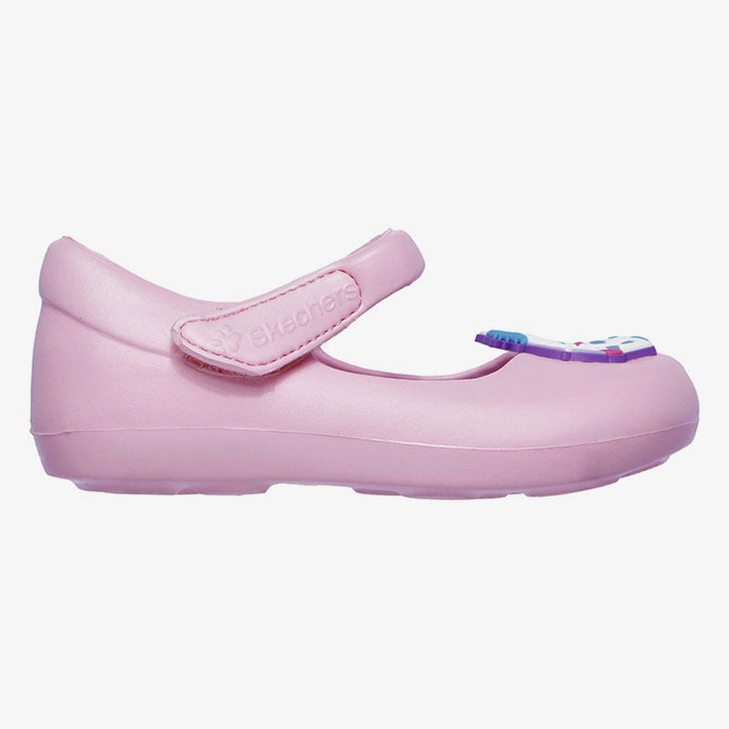 Skechers/斯凯奇正品 Paw Princess 小童舒适休闲运动凉鞋,童鞋/婴儿鞋/亲子鞋,凉鞋,淘宝优惠券,粉丝福利购,淘宝优惠卷