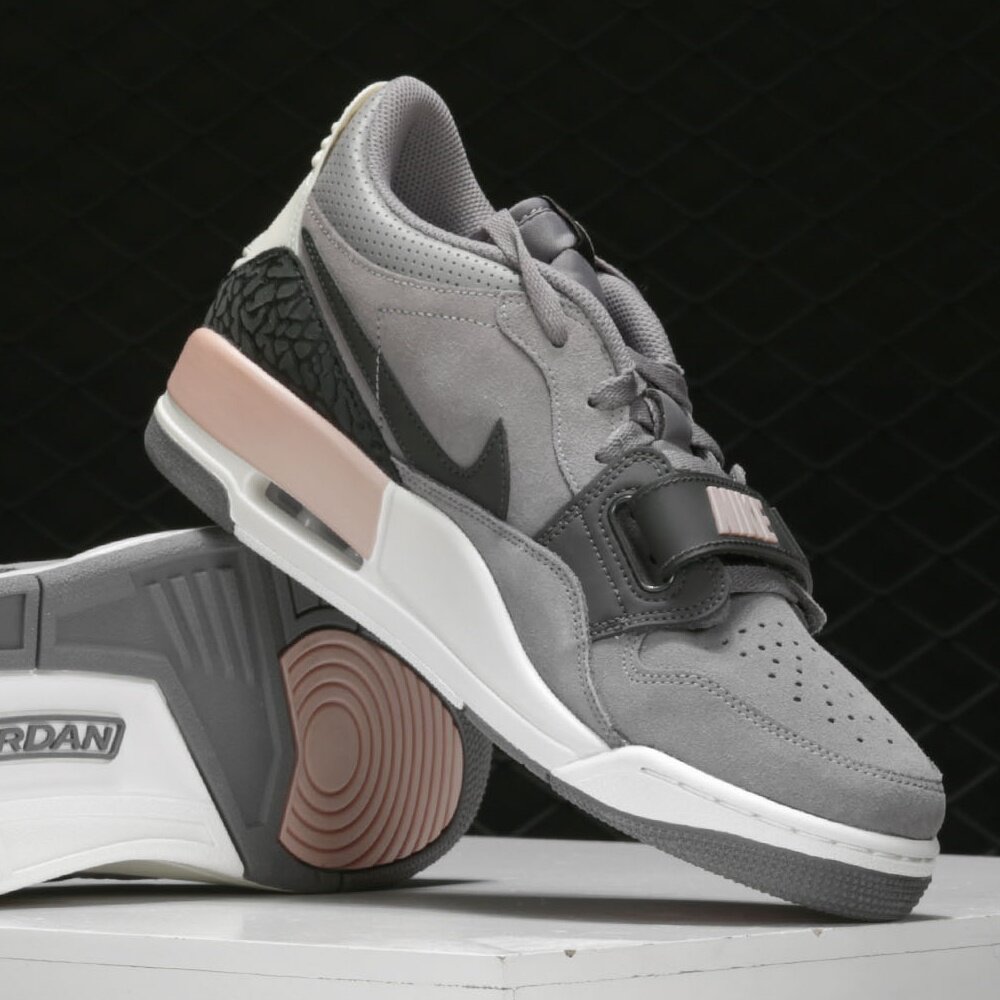 Nike/耐克正品AJ312 三合一 男子低帮休闲舒适潮牌篮球鞋CD7069