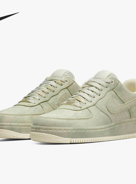 Nike/耐克正品Air Force 1 '07 PRM 空一号男子板鞋 DV4246-333