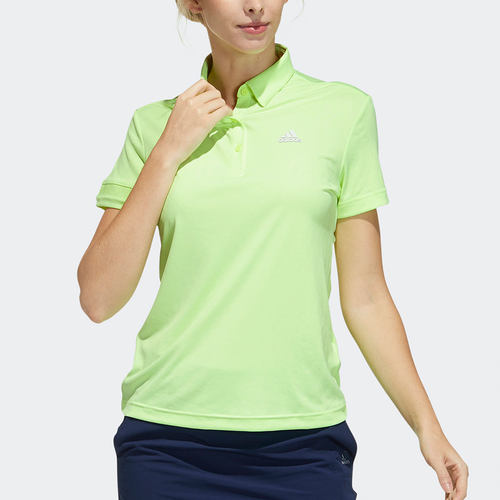 阿迪达斯正品女子运动POLO衫清仓特价【亚洲码】GM3689 GL5805