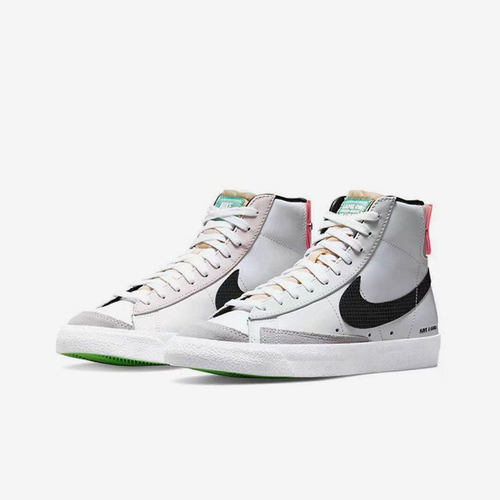 Nike/耐克正品 Blazer 男女时尚舒适系带运动休闲鞋 DO2331