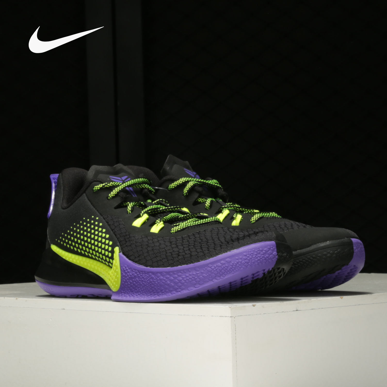 nike/耐克正品 kobe mamba focus 科比曼巴精神运动篮球鞋ck2088