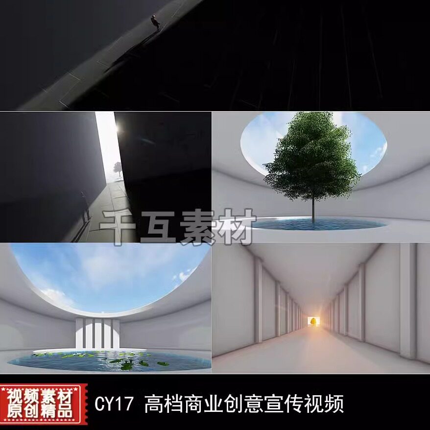 视频 商务成功人士思索意境创意视频人背影企业成长历程展望未来