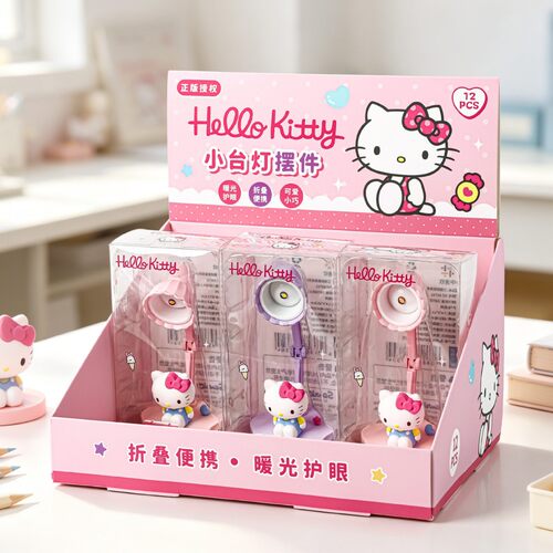 HelloKitty凯蒂猫小台灯