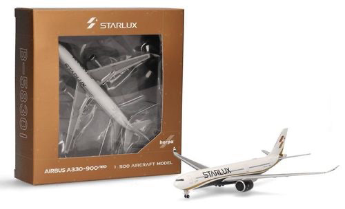 Herpa1/500星宇航空空客飞机模型A330-900NEO合金官方版代购