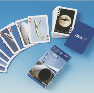 ANA日本全日空周边扑克牌航空主题PlayingCard