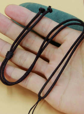 DIY平结绳简约简单情侣款