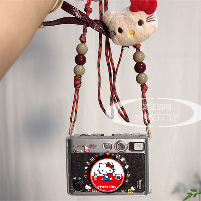 这套kitty搭配我的相机太好看了