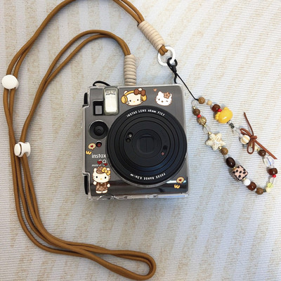 这样装饰我的相机太好看了