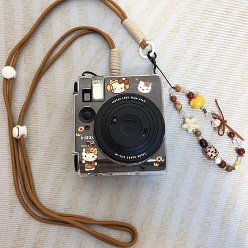 这样装饰我的相机太好看了