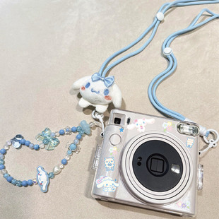 拍立得wide400保护壳wideevo透明壳SQ1玉桂狗mini99/41保护套SQ40