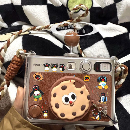 这一套搭配我的相机太好看了