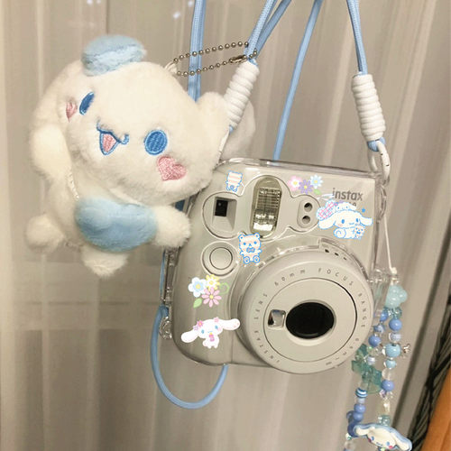 拍立得保护款卡通少女心