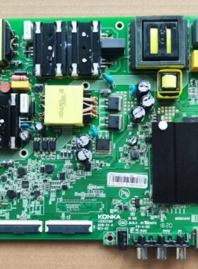 康佳55K5100 K55US A T49U S A55U主板35023174 35023179 1809YT