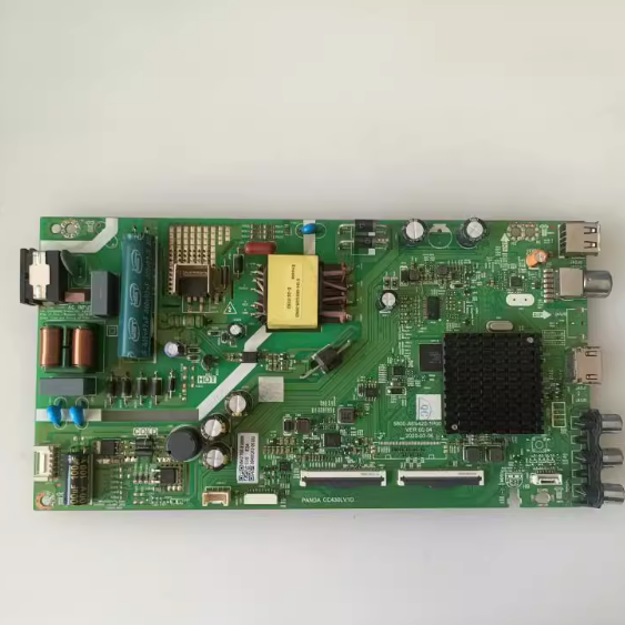 创维43X6 43E2A主板5800-A6S420-1P00 0P00屏RDL430FY CN0 000