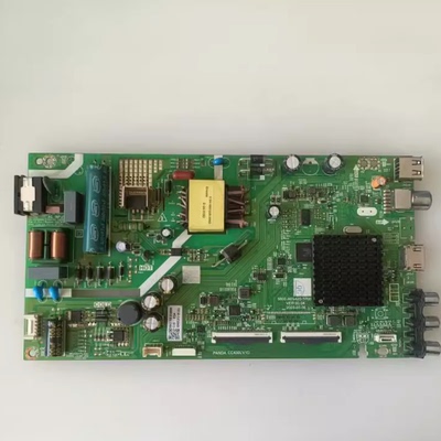 创维43X6 43E2A主板5800-A6S420-1P00 0P00屏RDL430FY CN0 000